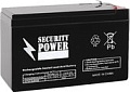Аккумулятор для ИБП Security Power SP 12-2,3 F1 (12В/2.3 А·ч)