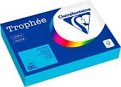 Clairefontaine А4 80г/м2 1976PC (500л, королевский синий)