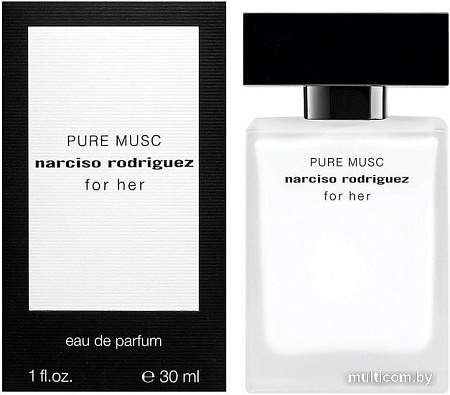 Narciso Rodriguez Pure Musc For Her eDp (30 мл)