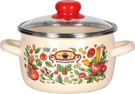 Кастрюля Appetite Болоньезе 1RC181S