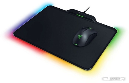 Мышь + коврик Razer Mamba + Firefly Hyperflux Bundle