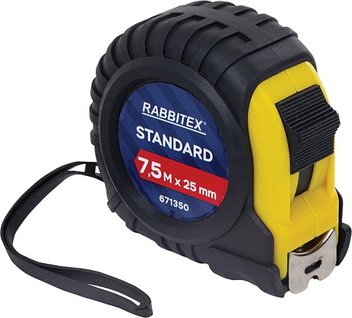 Рулетка Rabbitex Standard 671350