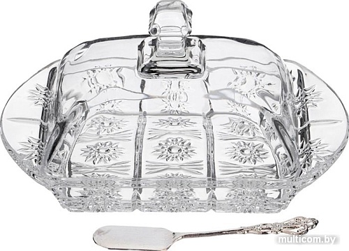 Масленка Lefard Muza Crystal 195-174