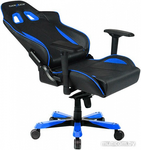 Кресло DXRacer King OH/KS57/NO (черный/оранжевый)