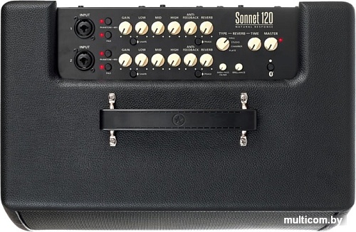 Blackstar Sonnet 120 Black