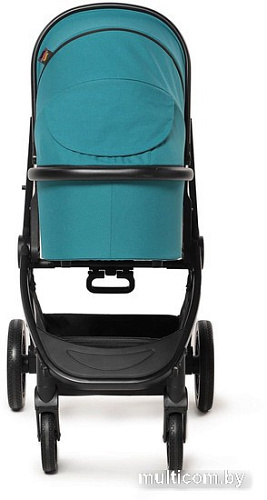 Универсальная коляска Labala Born 2021 (2 в 1, green)