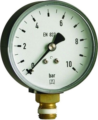 Фитинг Afriso Манометр сантехнический 63514