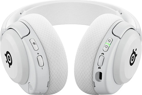 Наушники SteelSeries Arctis Nova 5X Wireless (белый)