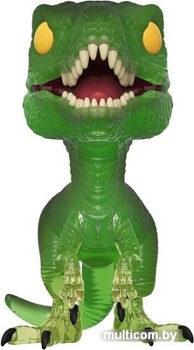Фигурка Funko POP! Movies Jurassic Park Velociraptor Clever Girl Green 47624