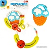 Сортер Bondibon Baby You Колечко с солнцем, ягодка ВВ5316