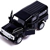 Внедорожник Автоград Land Rover Defender 3098626 (черный)