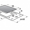 Варочная панель Gorenje ECT610SC