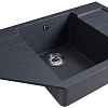 Кухонная мойка Mixline ML-GM24 552059 (антрацит)