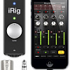 Аудиоинтерфейс IK Multimedia iRig PRO