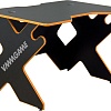 Геймерский стол VMM Game Space 120 Dark Orange ST-1BOE