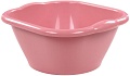 Таз хозяйственный Полесье 06889 (15 л, бледно-коралловый)