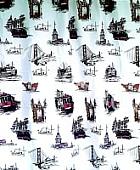 Шторка-занавеска для ванны Miranda Istanbul