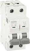 Выключатель автоматический GEYA GYM9 2P 20А C 6кА GYM92P20C