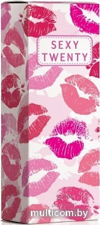 Dilis Parfum Sexy Twenty EdT 100 мл