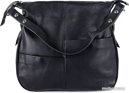 Женская сумка Poshete 921-344-BLK (черный)