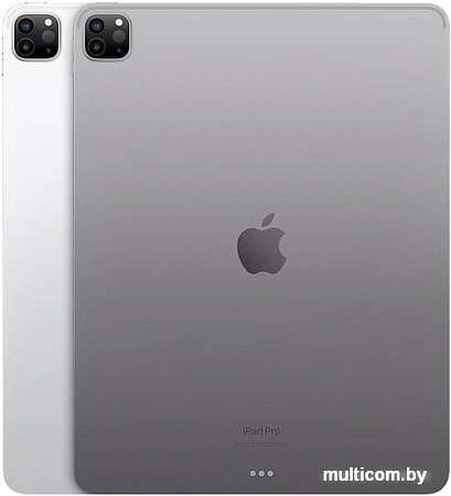 Планшет Apple iPad Pro 12.9" 2022 128GB (серый космос)