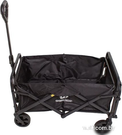 Whitsunday SM-TG С откидным бортом WG-SM-TG-Black (черный)