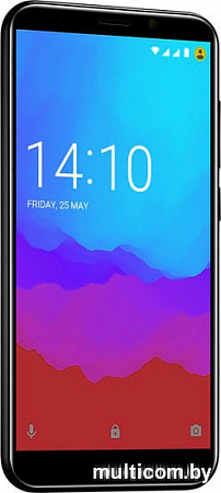 Смартфон Prestigio Wize Q3 (черный)
