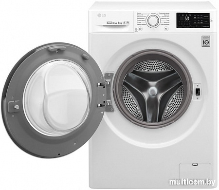 Стиральная машина LG F2J6TN0W