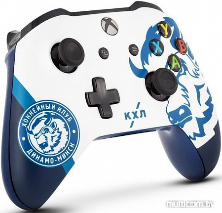 Геймпад Microsoft Xbox One КХЛ Динамо-Минск