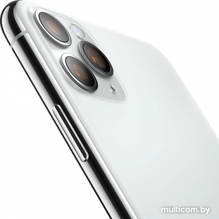 Смартфон Apple iPhone 11 Pro Max 256GB (серебристый)
