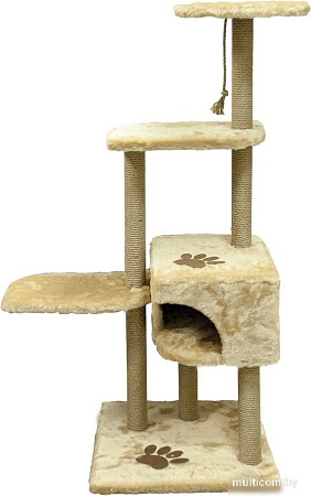 Комплекс Zoonik Э22247-1 (бежевый)