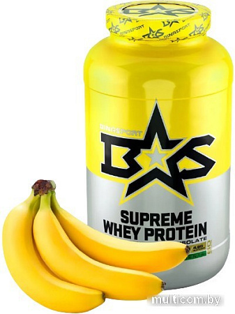 Протеин Binasport Supreme Whey Protein (2000г, банан)