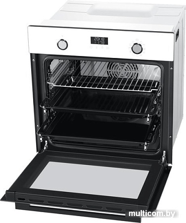 Электрический духовой шкаф Haier HOX-P11CGW