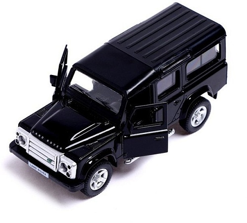 Внедорожник Автоград Land Rover Defender 3098626 (черный)