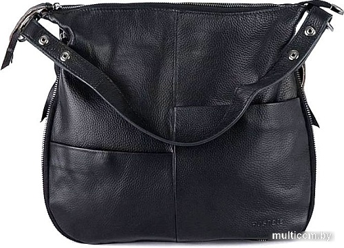 Женская сумка Poshete 921-344-BLK (черный)