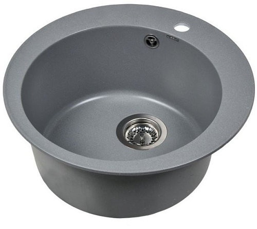 Кухонная мойка Wisent 510-29WR (с сифоном GER013)