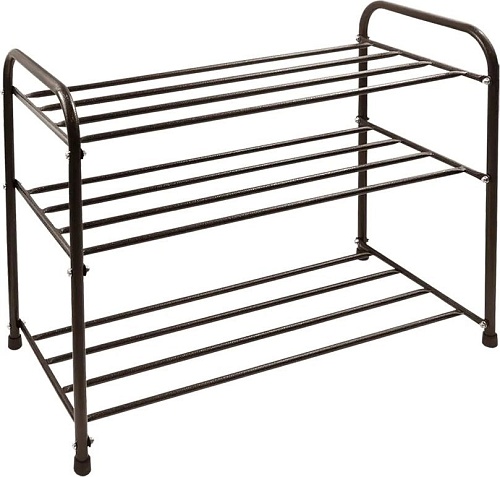 Полка для обуви Solmax&Home IS99279 (медный антик)