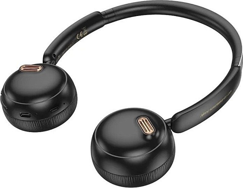 Наушники Hoco W62 (черный)