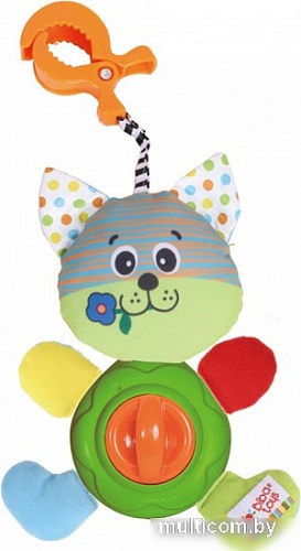 Погремушка Biba Toys Котишка-Мурлышка TT681