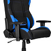 Кресло AKRacing K7012 (черный/синий)