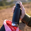 Термос Klean Kanteen Insulated Classic Narrow Black 1008450 355 мл