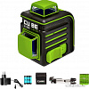 Лазерный нивелир ADA Instruments Cube 2-360 Green Professional Edition А00534