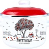 Кастрюля Appetite Apple Tree 6RD181M