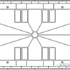 Бокс пластиковый Adal Pano Внутренний 36 MD9313