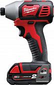 Ударный винтоверт Milwaukee M18 BID-202C [4933443585]