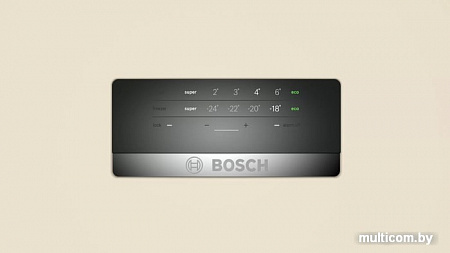 Холодильник Bosch Serie 4 VitaFresh KGN39XK27R