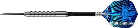 Дротики для дартса Harrows Assassin 80% Tungsten Standard 21gR (3 шт)