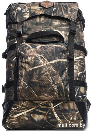 Туристический рюкзак Huntsman Кодар Оксфорд/Рип-Стоп камыш (50 л)