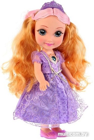 Кукла Карапуз Принцесса Амелия AM68188B-RU