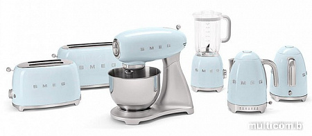 Тостер Smeg TSF01CREU